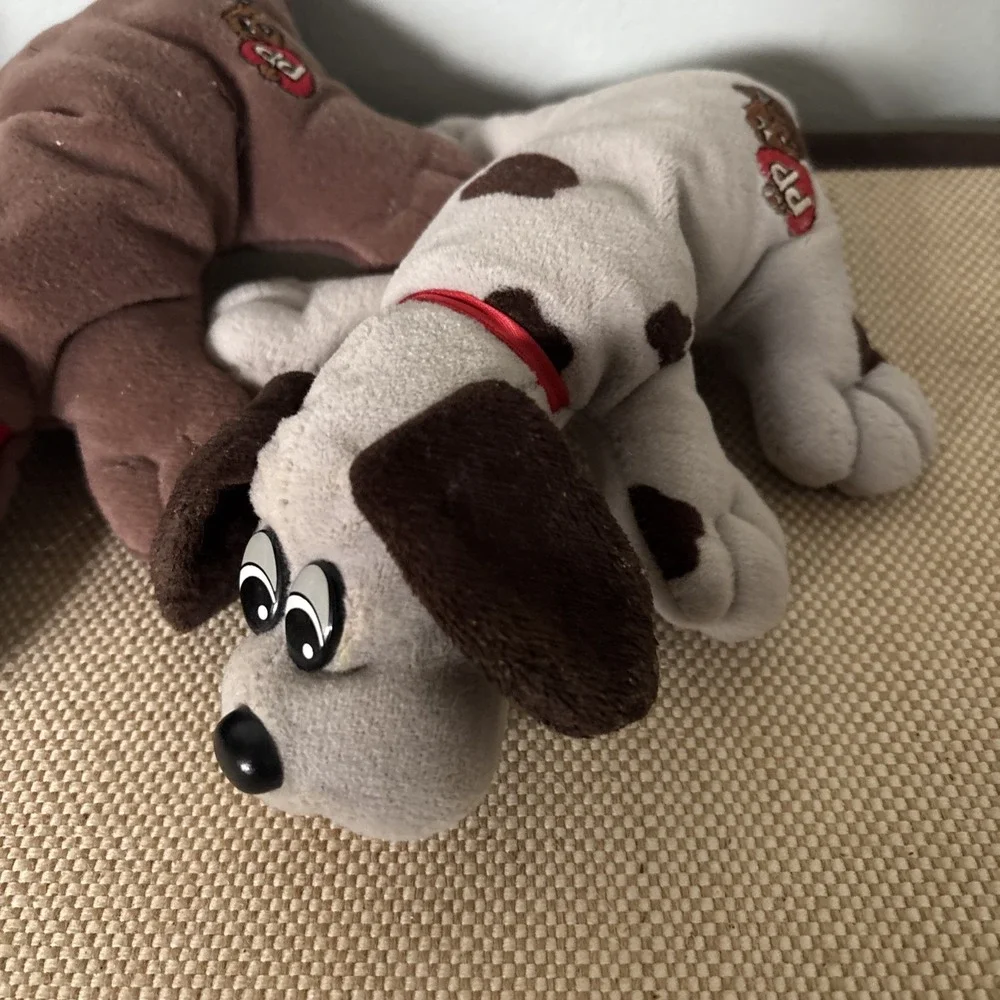Vintage‎ Tonka Pound Puppies Mini 8